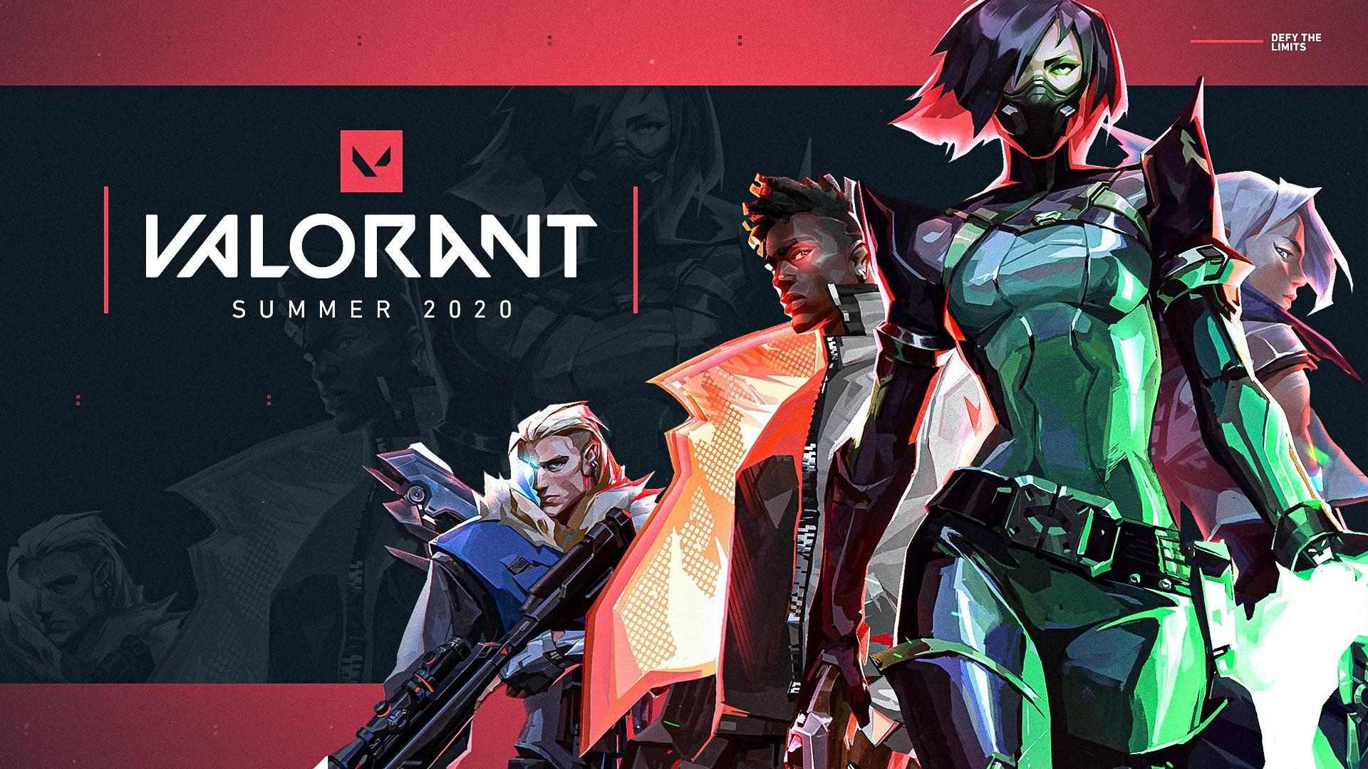 Valorant Agents