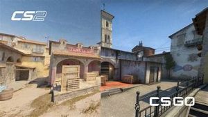 Counter-Strike GO ranks