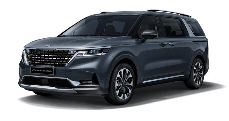kia carnival 2024