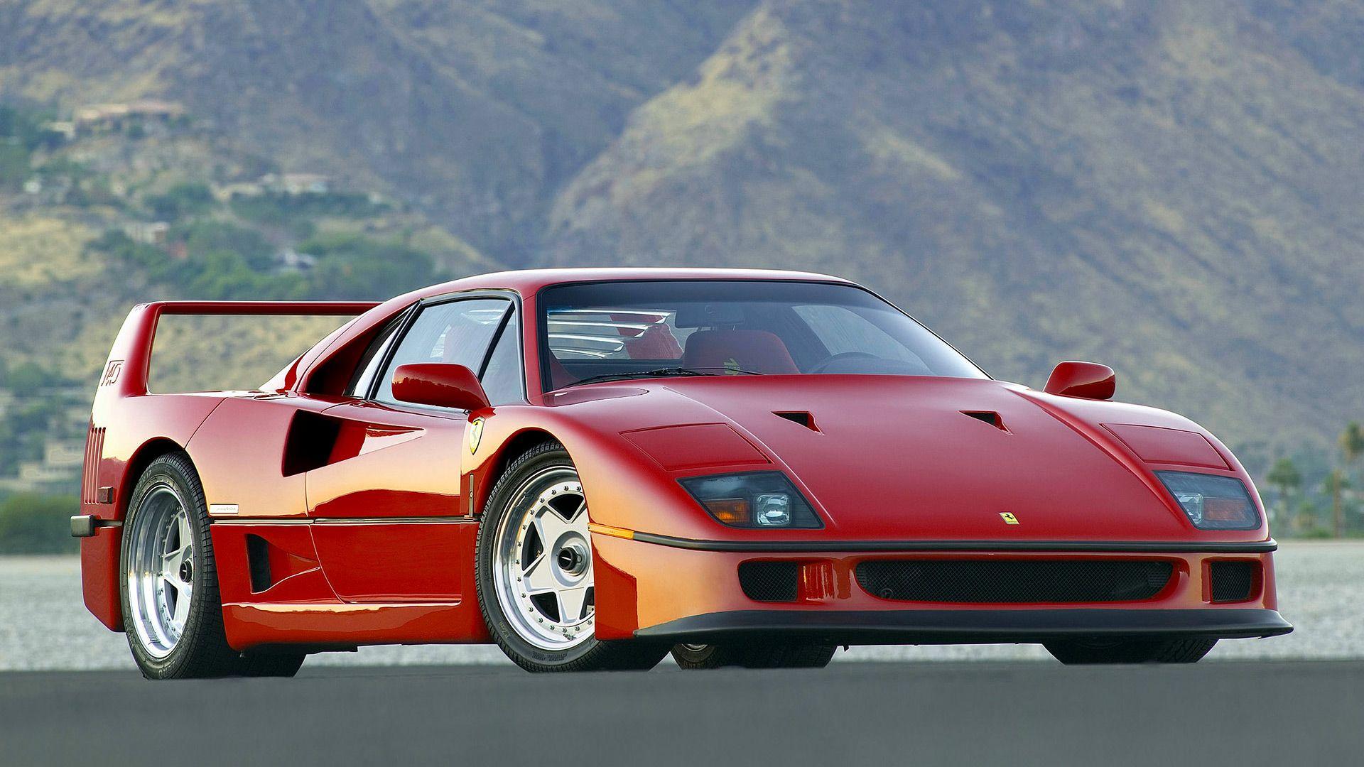Ferrari F40