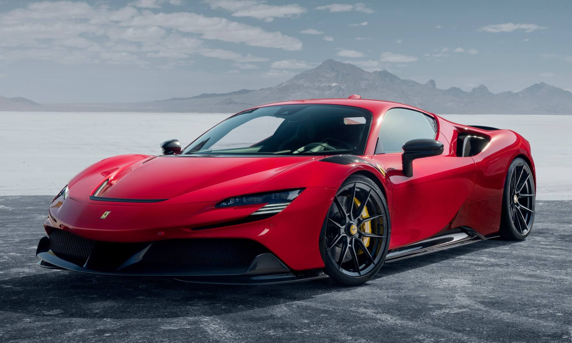 Ferrari SF90