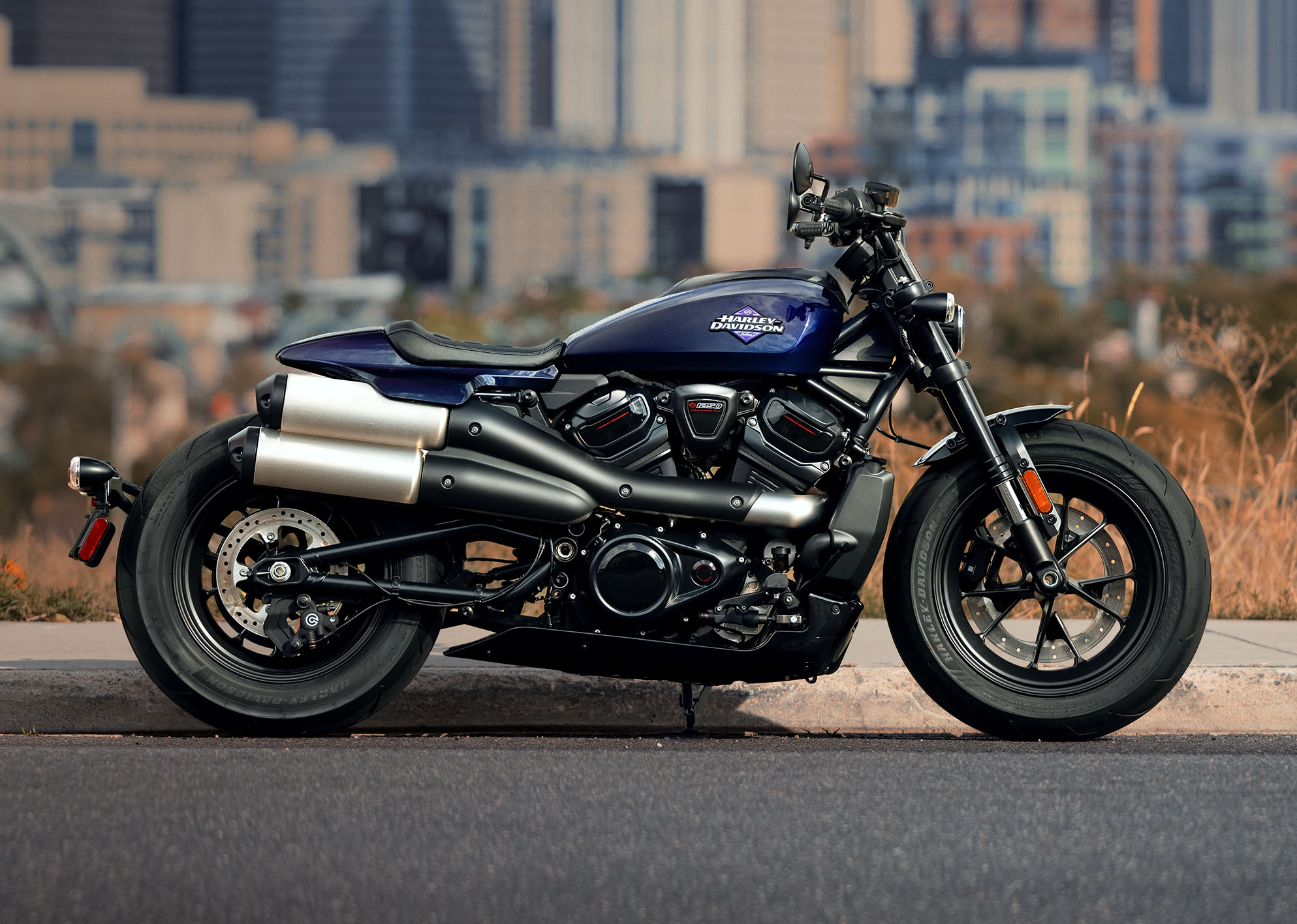 Harley Sportster
