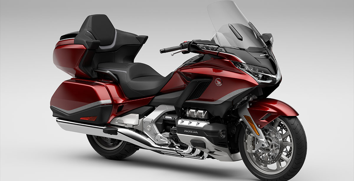 Honda Goldwing