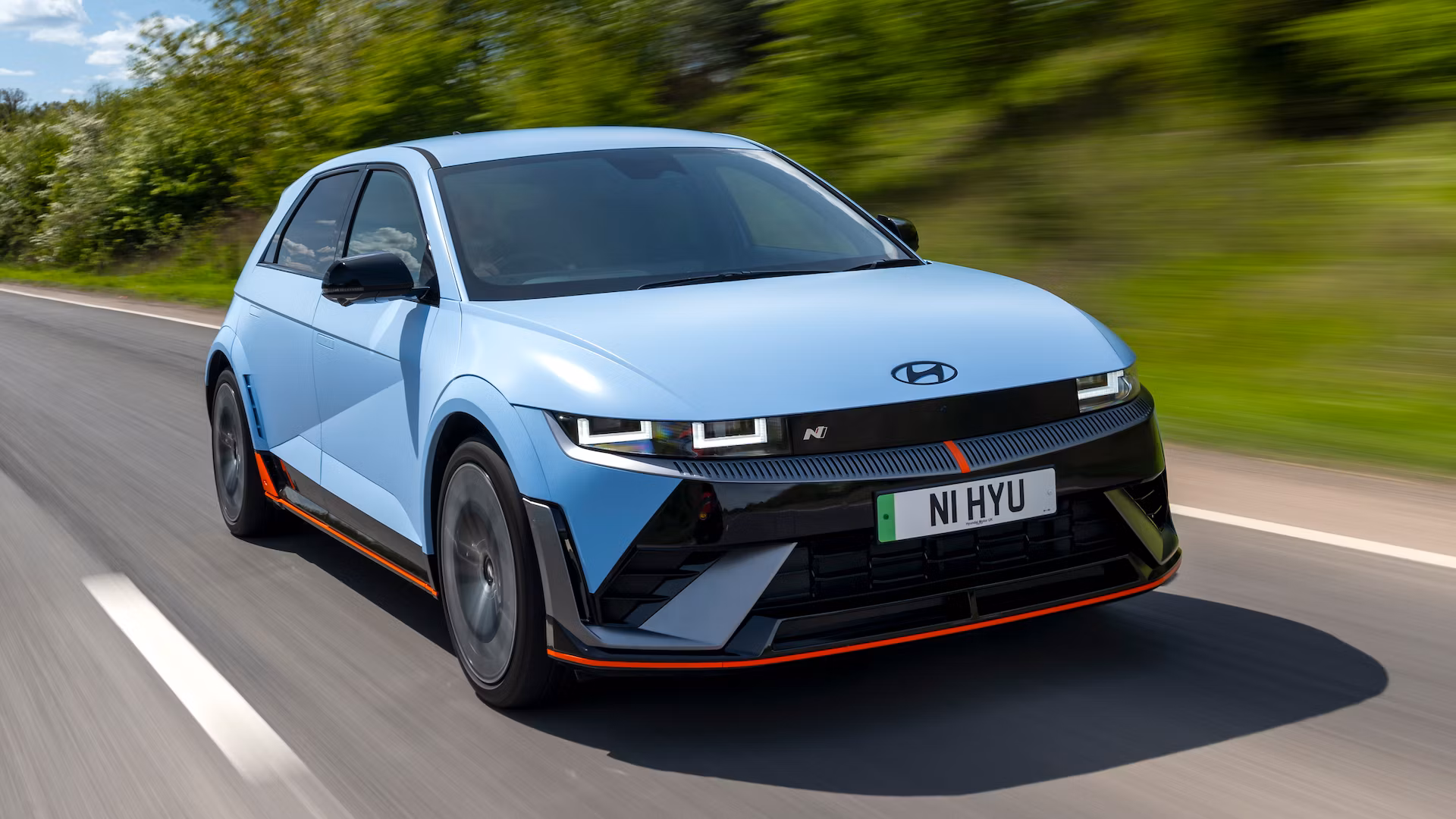 Hyundai Ioniq 5 N